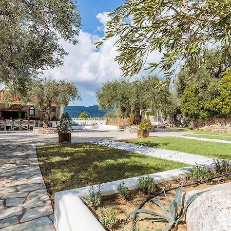 Evlalia Studios & Villas Скопелос Экстерьер фото
