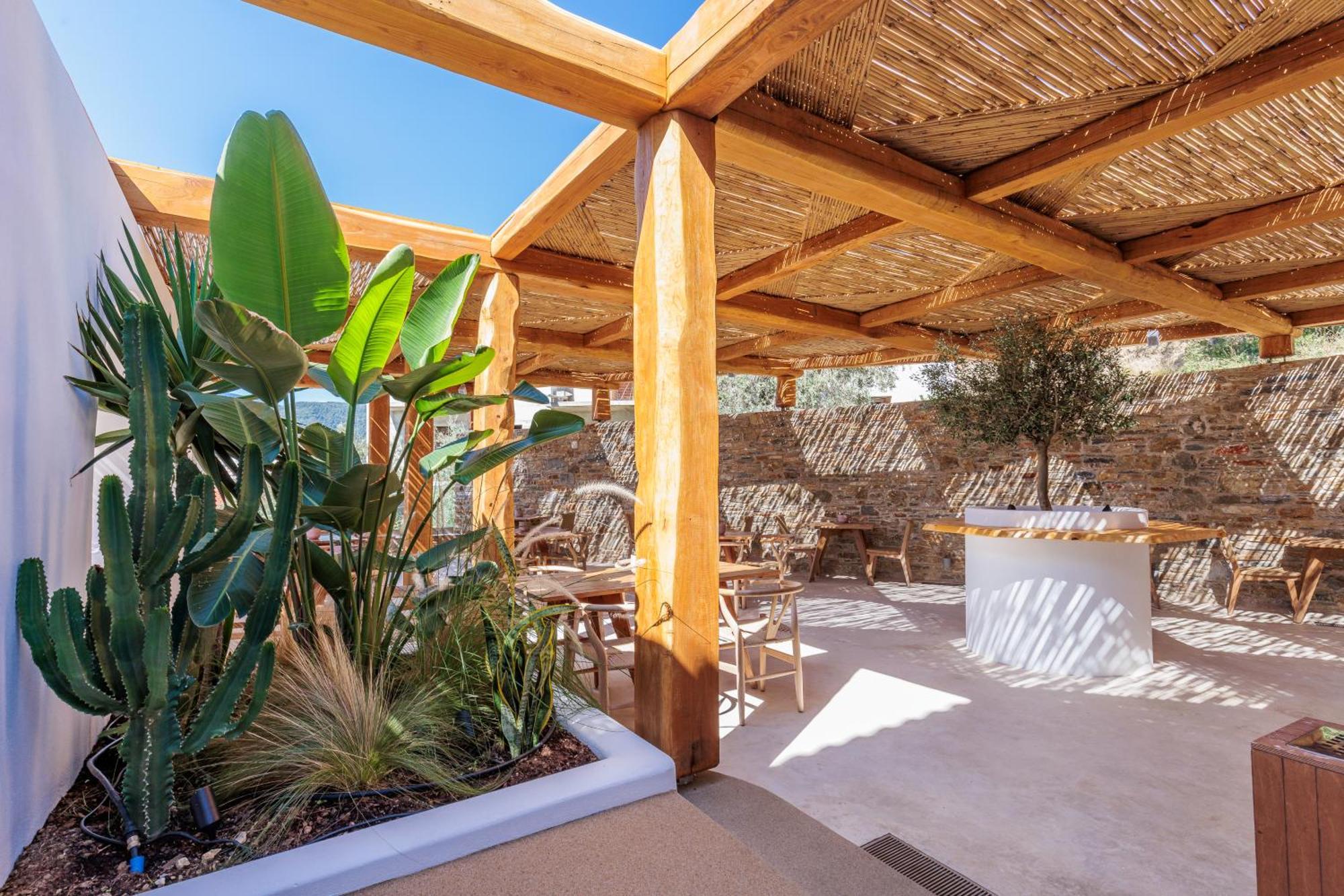 Evlalia Studios & Villas Скопелос Экстерьер фото
