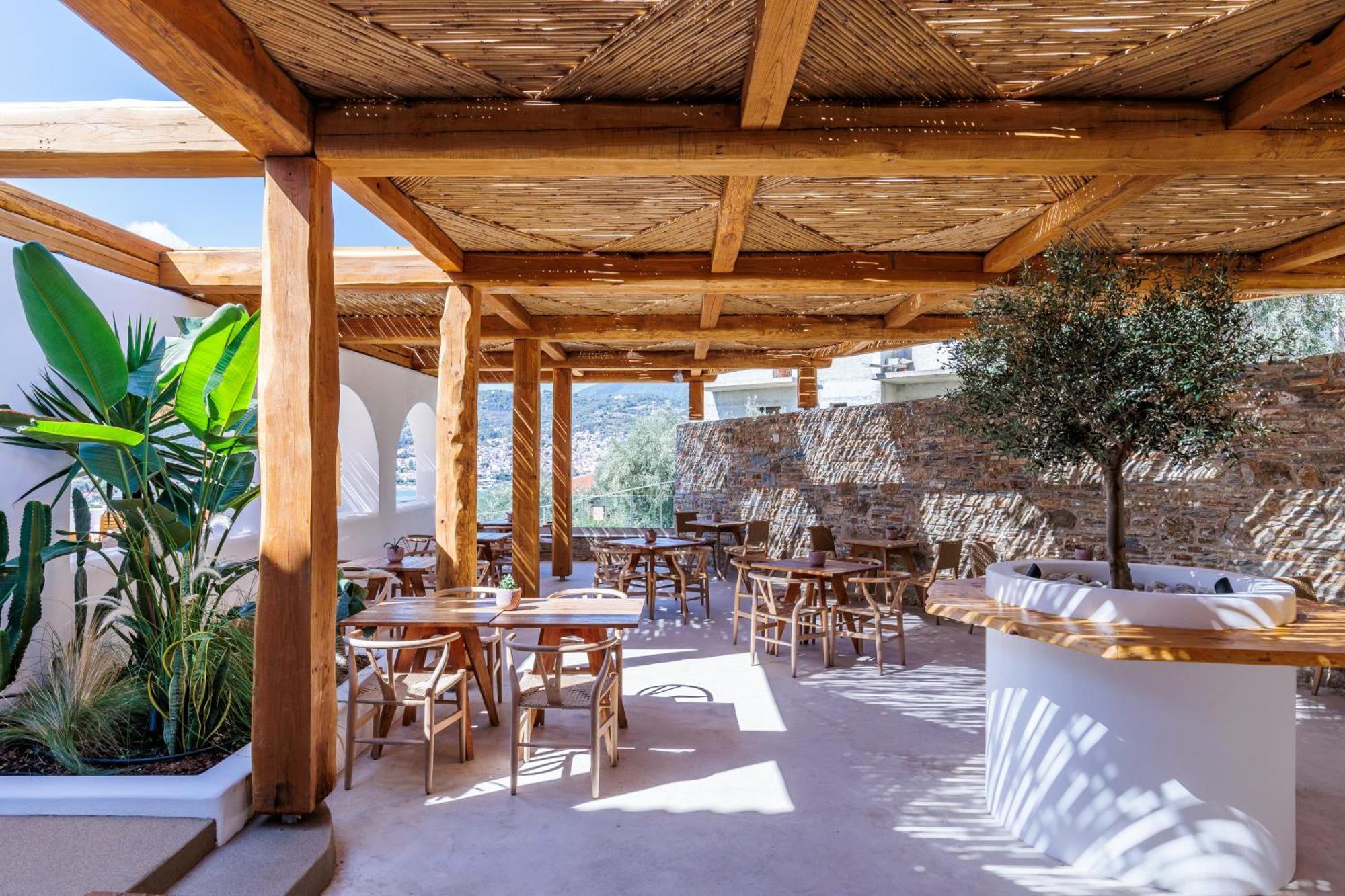 Evlalia Studios & Villas Скопелос Экстерьер фото