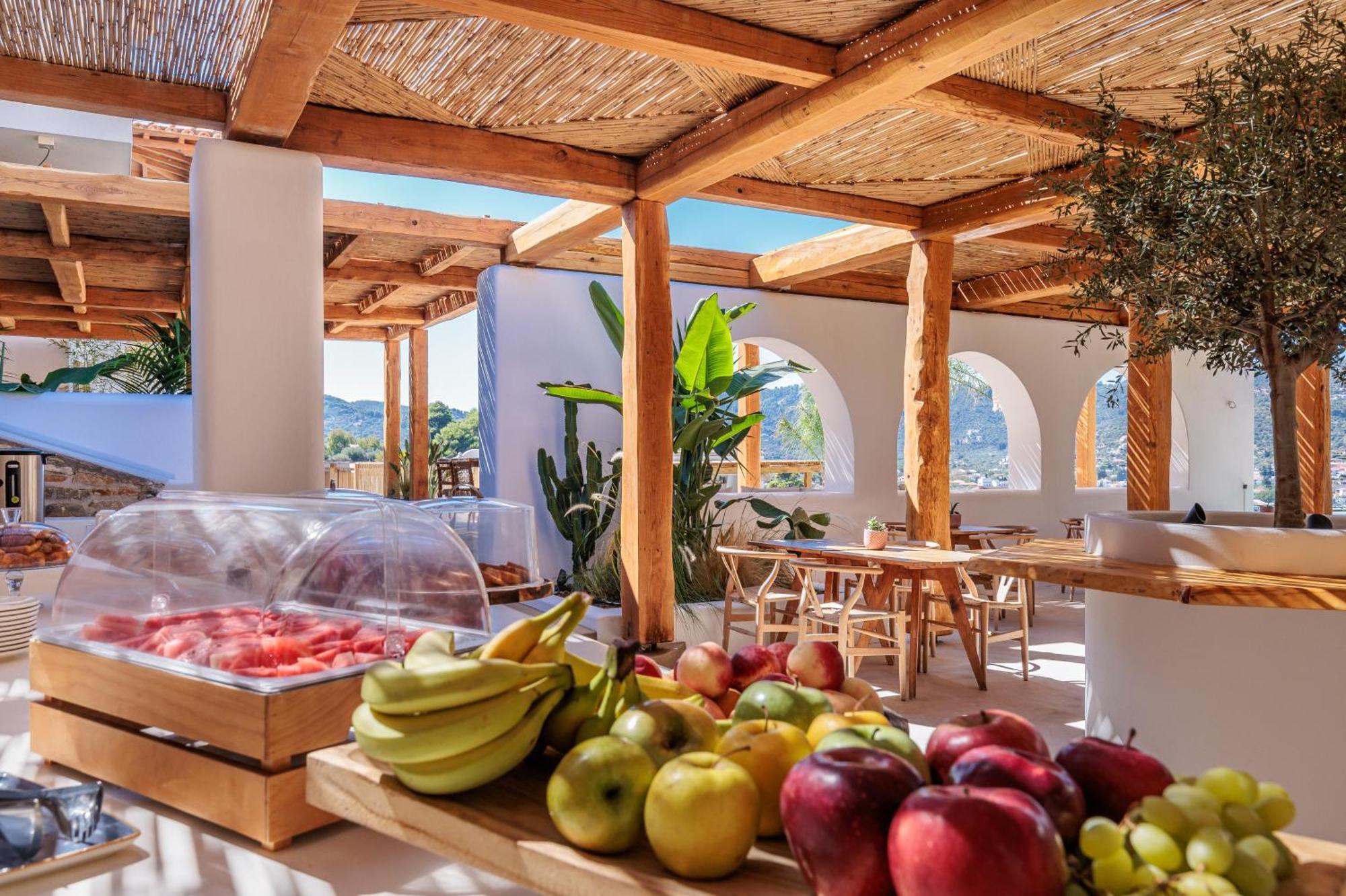 Evlalia Studios & Villas Скопелос Экстерьер фото