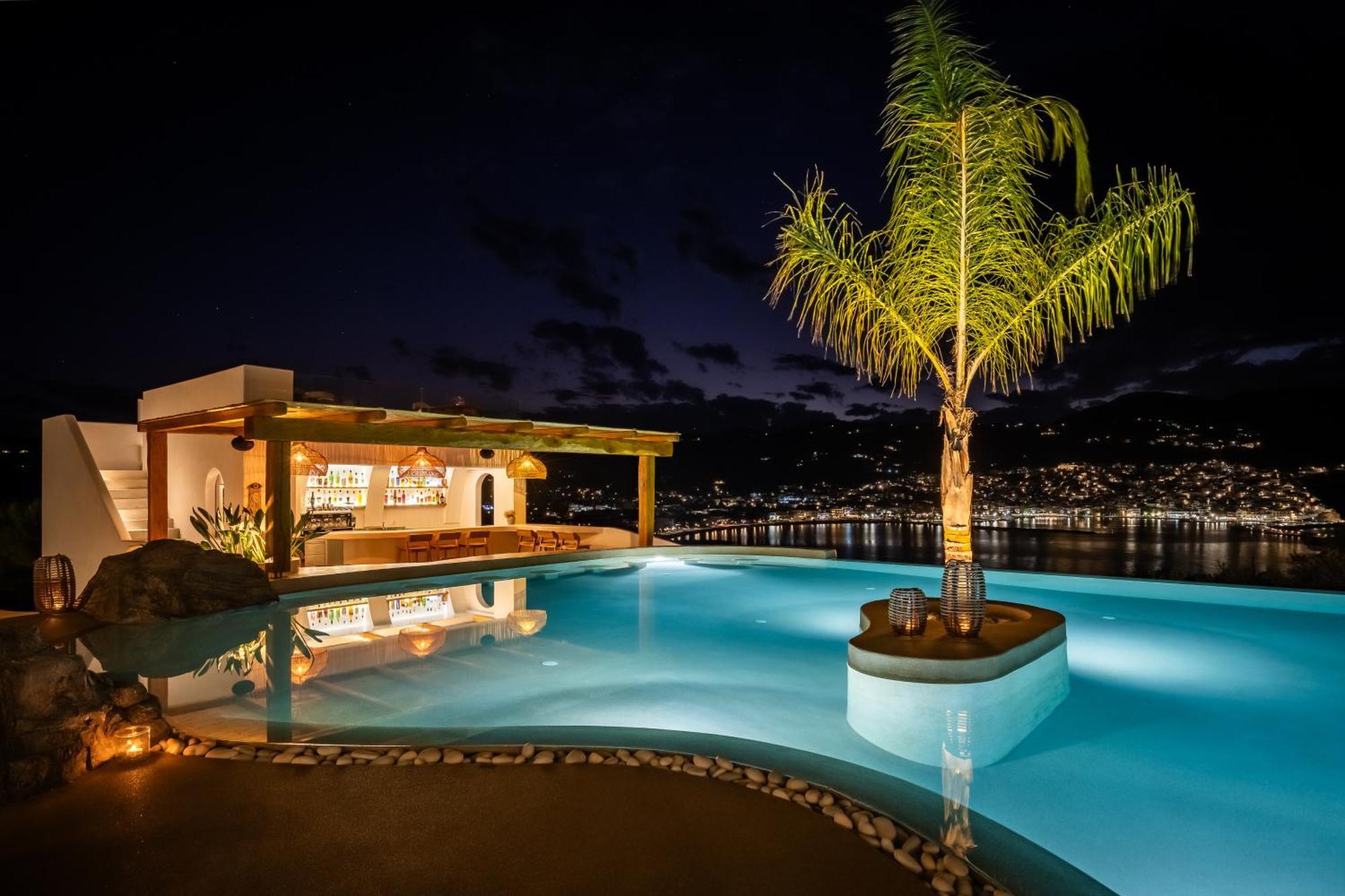 Evlalia Studios & Villas Скопелос Экстерьер фото