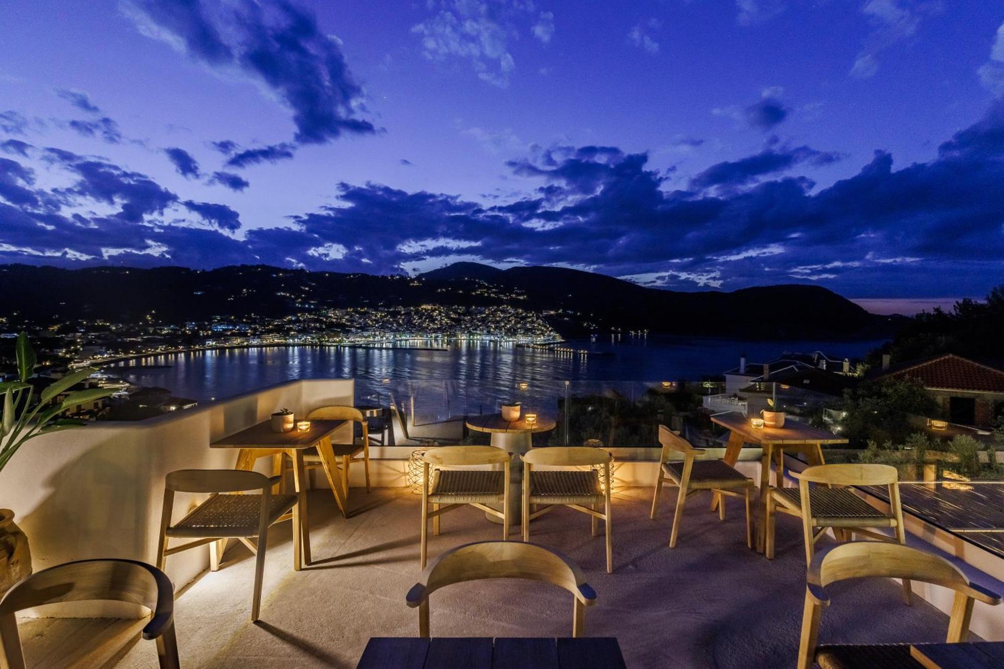 Evlalia Studios & Villas Скопелос Экстерьер фото