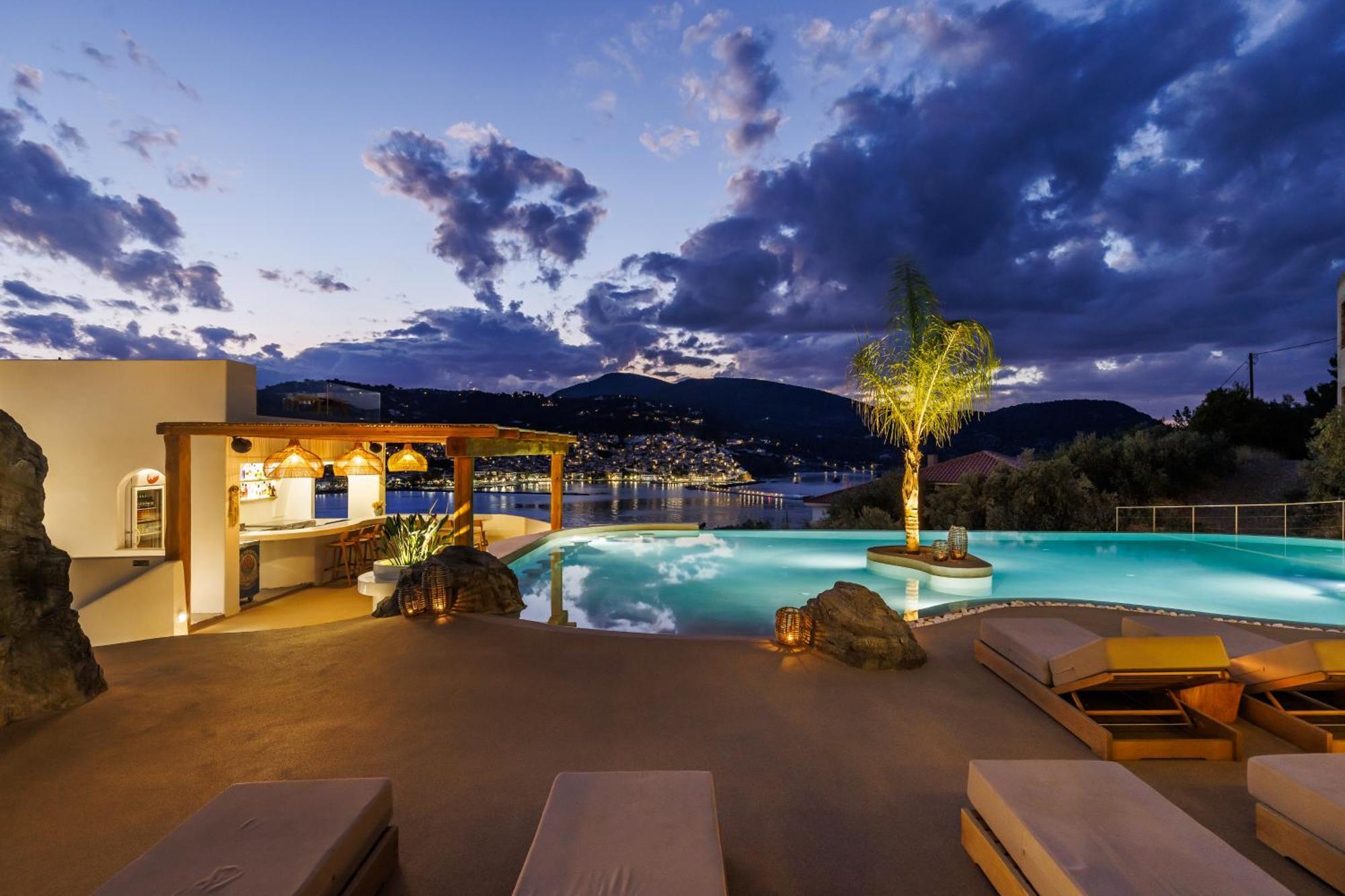 Evlalia Studios & Villas Скопелос Экстерьер фото