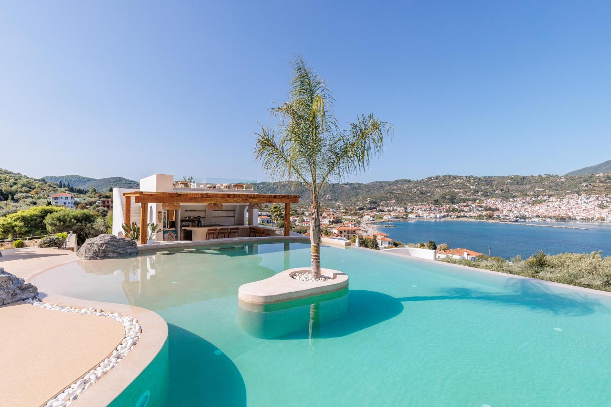 Evlalia Studios & Villas Скопелос Экстерьер фото