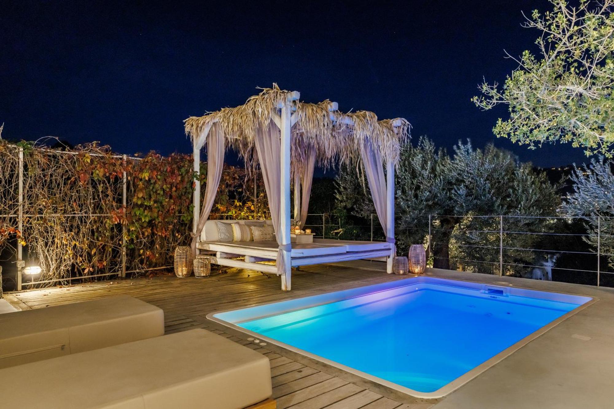 Evlalia Studios & Villas Скопелос Экстерьер фото