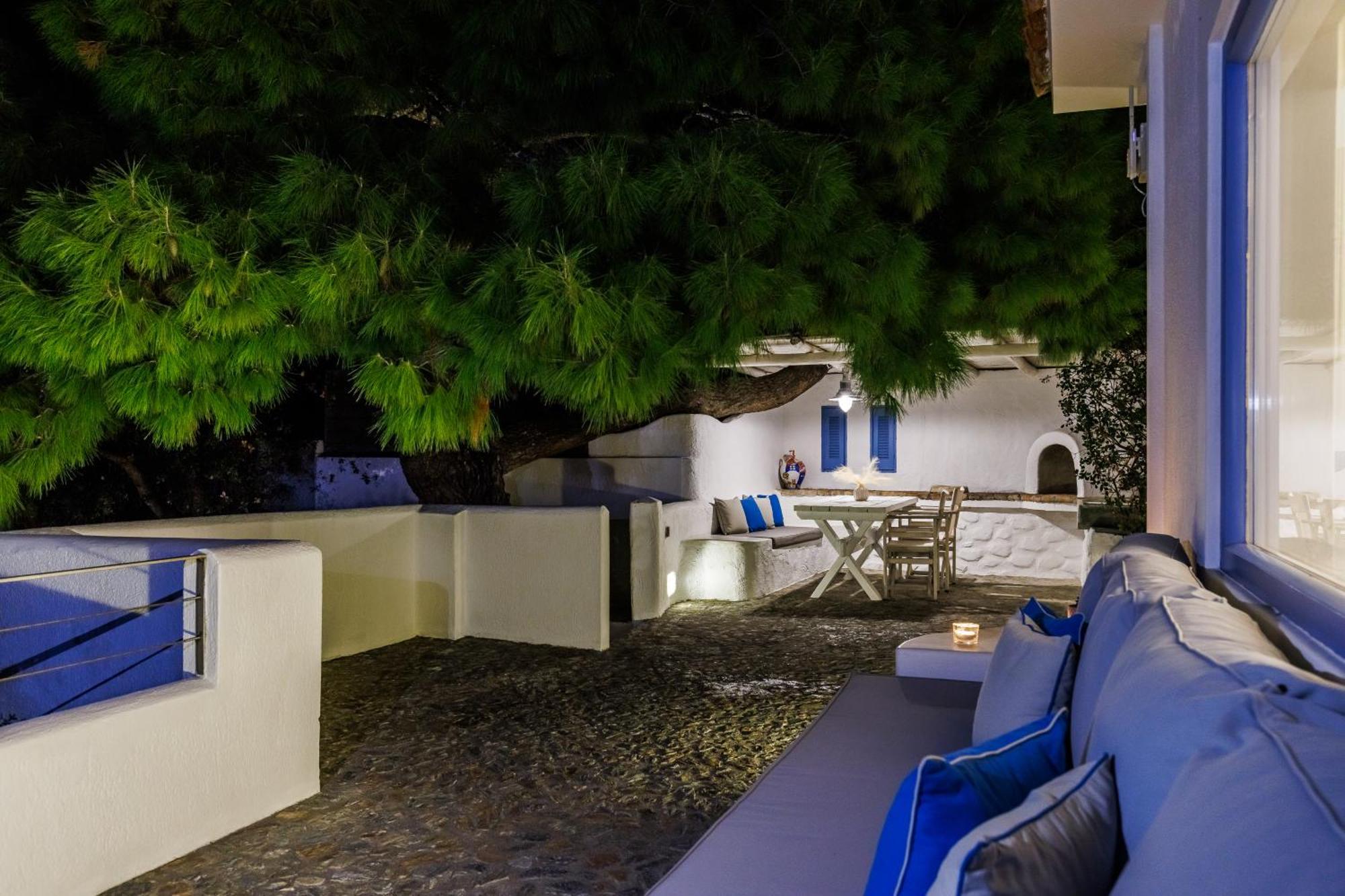 Evlalia Studios & Villas Скопелос Экстерьер фото