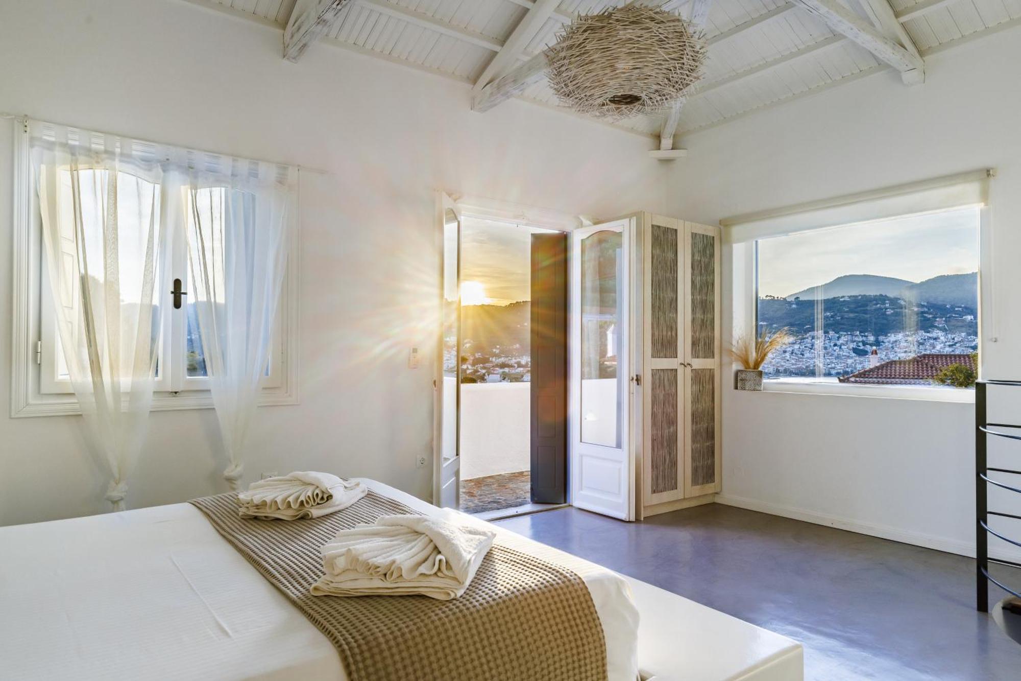Evlalia Studios & Villas Скопелос Экстерьер фото