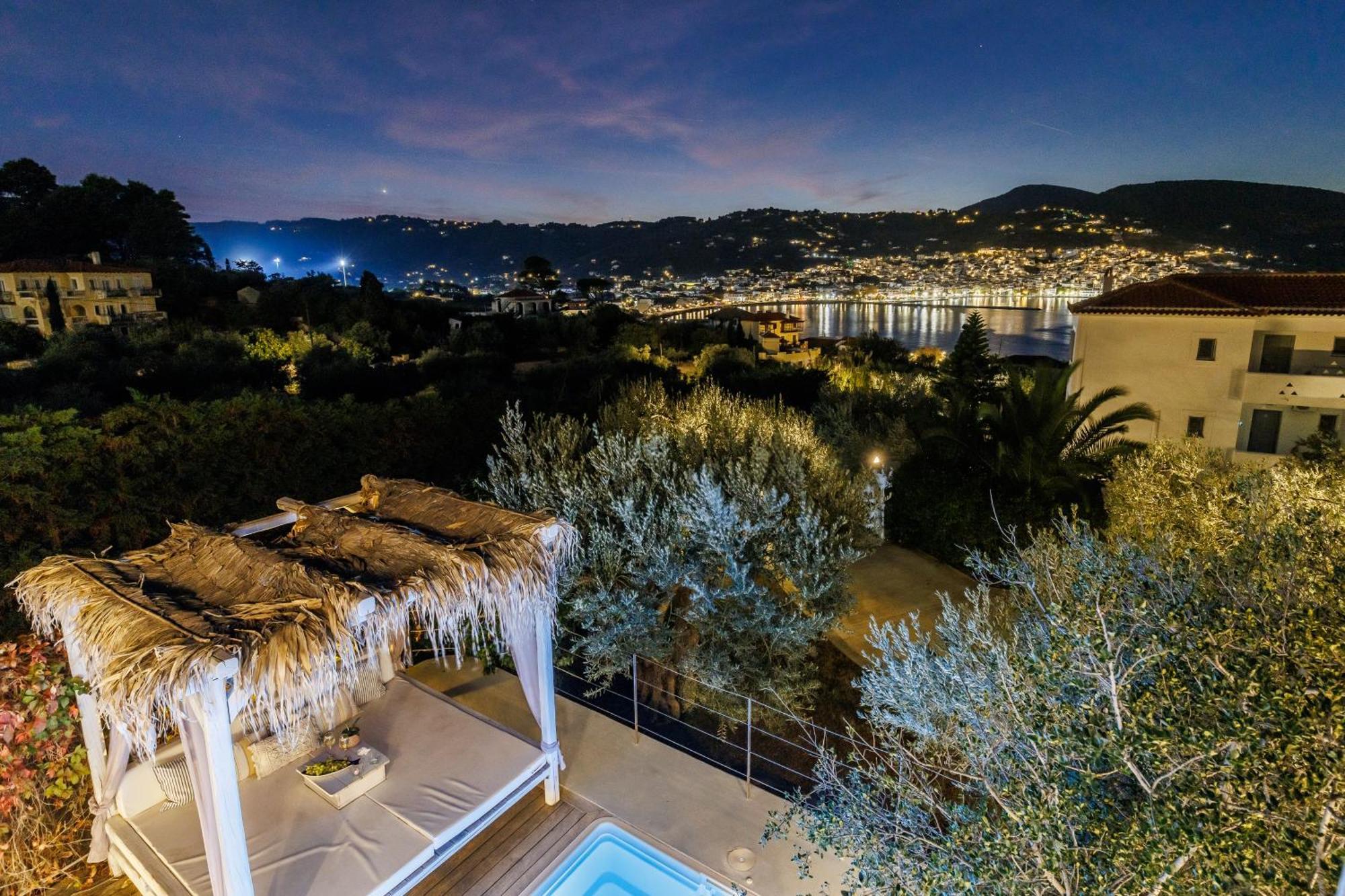 Evlalia Studios & Villas Скопелос Экстерьер фото