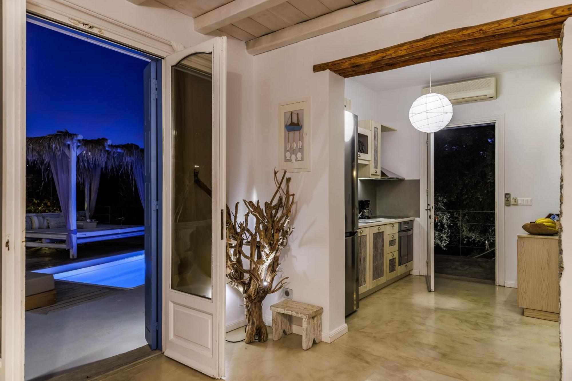 Evlalia Studios & Villas Скопелос Экстерьер фото